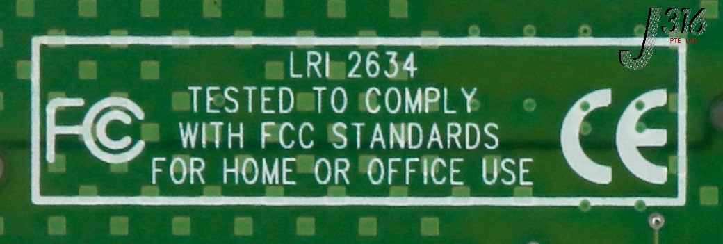 バイイー 26726 TECH SOURCE PCB, RAPTOR GFX-8P LRI 2634 | eBay